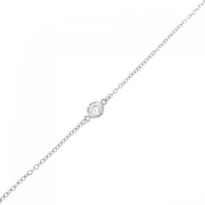 TIFFANY Authentic Silver Charm Bracelet